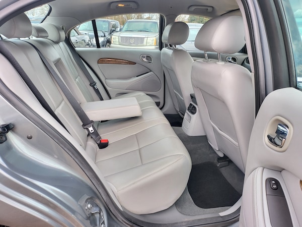 Used Jaguar S-Type 2007 for sale - 73987789: Photo 12