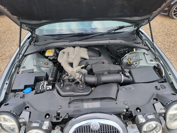Used Jaguar S-Type 2007 for sale - 73987789: Photo 20
