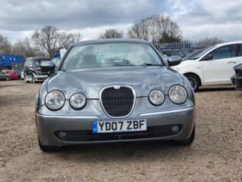 Used Jaguar S-Type 2007 for sale - 73987789: Photo
