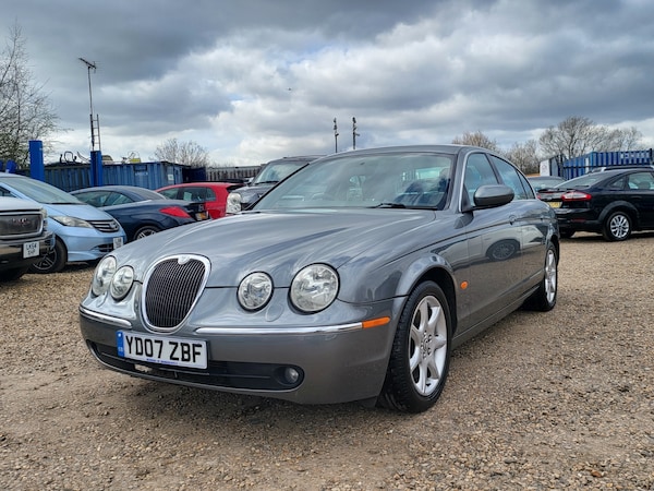 Used Jaguar S-Type 2007 for sale - 73987789: Photo 3