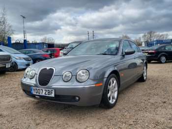 Used Jaguar S-Type 2007 for sale - 73987789: Photo