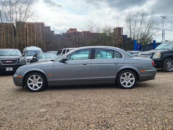 Used Jaguar S-Type 2007 for sale - 73987789: Photo 4
