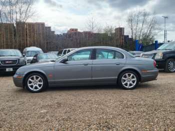Used Jaguar S-Type 2007 for sale - 73987789: Photo