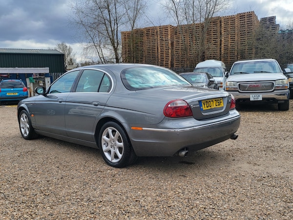 Used Jaguar S-Type 2007 for sale - 73987789: Photo 5