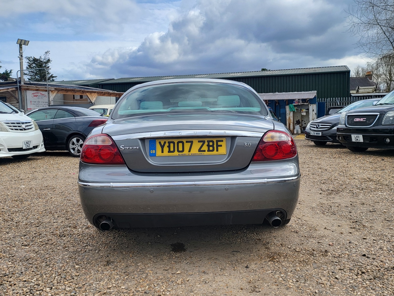 Vehicle 6