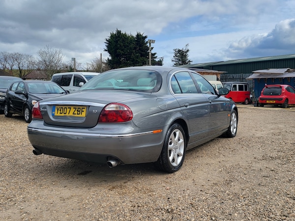Used Jaguar S-Type 2007 for sale - 73987789: Photo 7