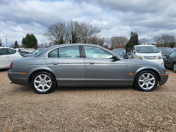 Used Jaguar S-Type 2007 for sale - 73987789: Photo 8