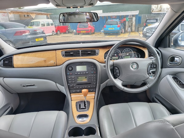 Used Jaguar S-Type 2007 for sale - 73987789: Photo 9