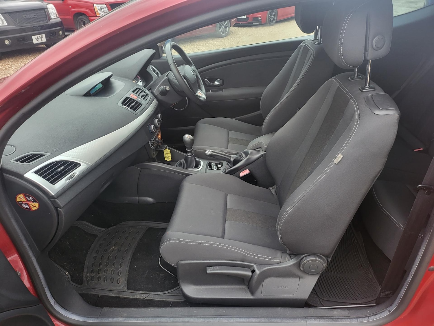 Vehicle 11