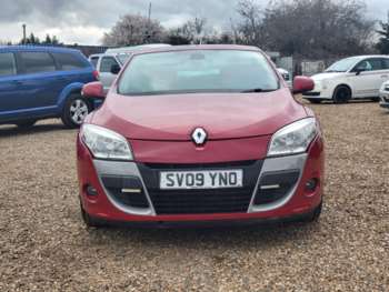 Used Renault Megane 2009 for sale - 66269787: Photo