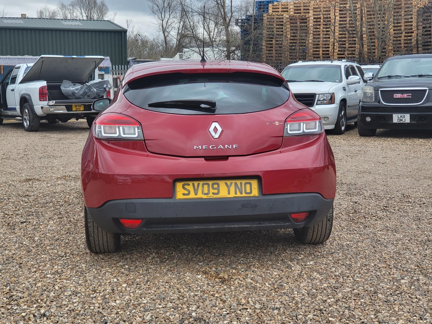 Vehicle 6