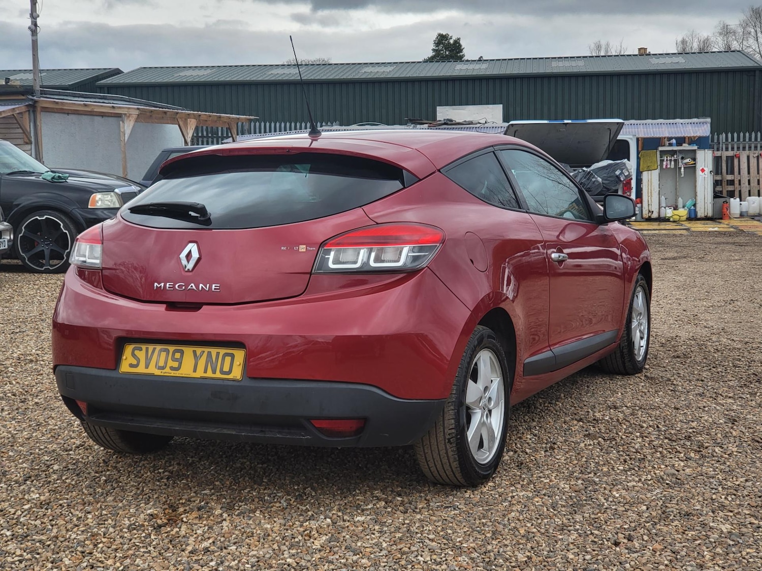 Vehicle 7