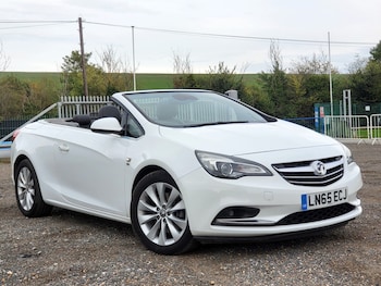 Used Vauxhall Cascada 2015 for sale - 76040184: Photo