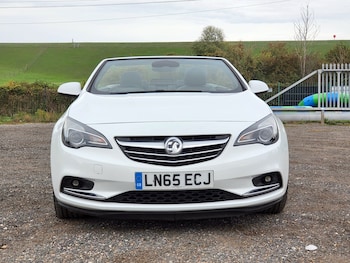 Used Vauxhall Cascada 2015 for sale - 76040184: Photo