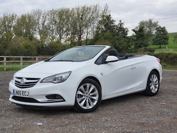 Used Vauxhall Cascada 2015 for sale - 76040184: Photo