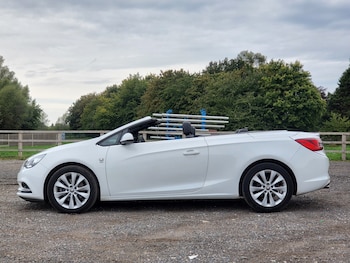 Used Vauxhall Cascada 2015 for sale - 76040184: Photo