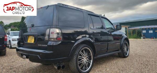 Used Lincoln Navigator 2008 for sale - 63166617: Photo 8