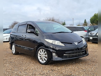 Used Toyota Estima 2012 for sale - 78984319: Photo