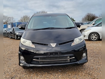 Used Toyota Estima 2012 for sale - 78984319: Photo