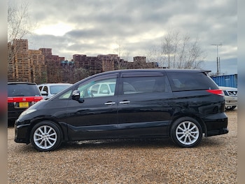 Used Toyota Estima 2012 for sale - 78984319: Photo