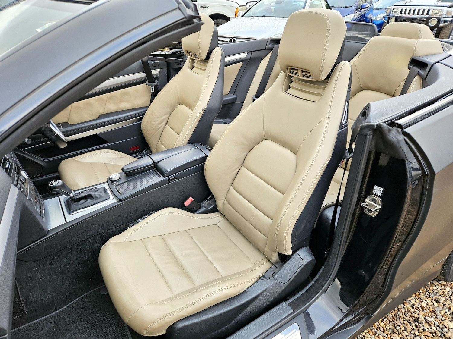 Used Mercedes-Benz E Class 2011 for sale - 77607006: Photo 11