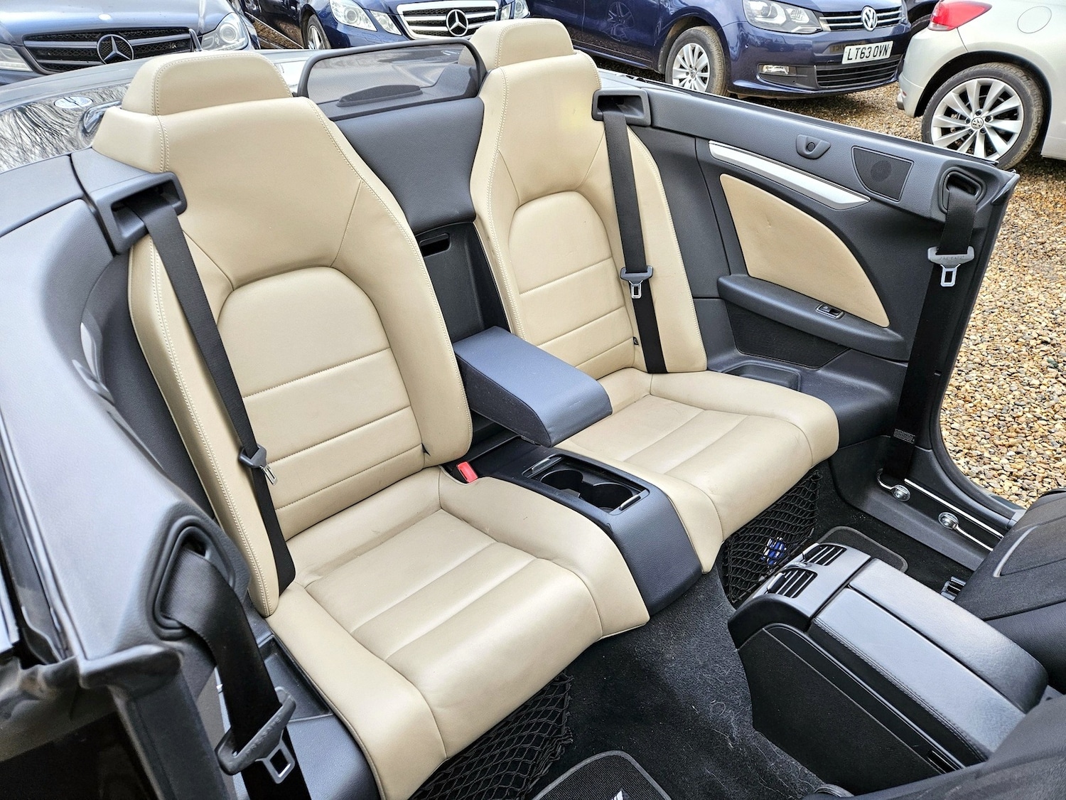 Used Mercedes-Benz E Class 2011 for sale - 77607006: Photo 12