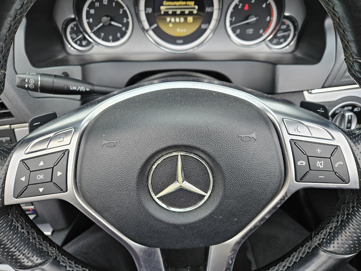 Used Mercedes-Benz E Class 2011 for sale - 77607006: Photo 14