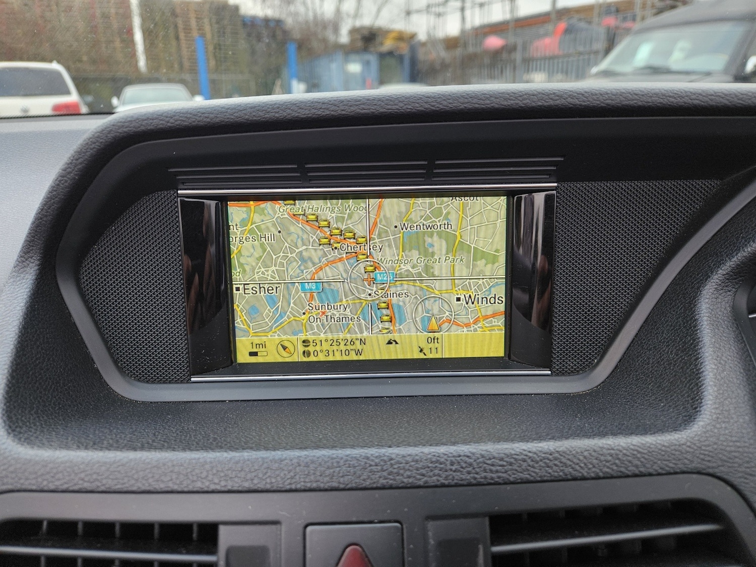 Used Mercedes-Benz E Class 2011 for sale - 77607006: Photo 18