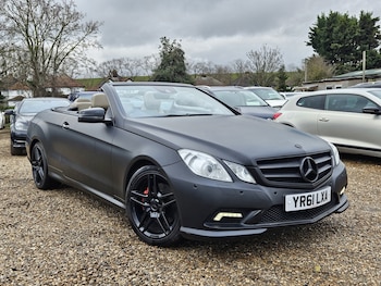 Mercedes-Benz E Class feature image