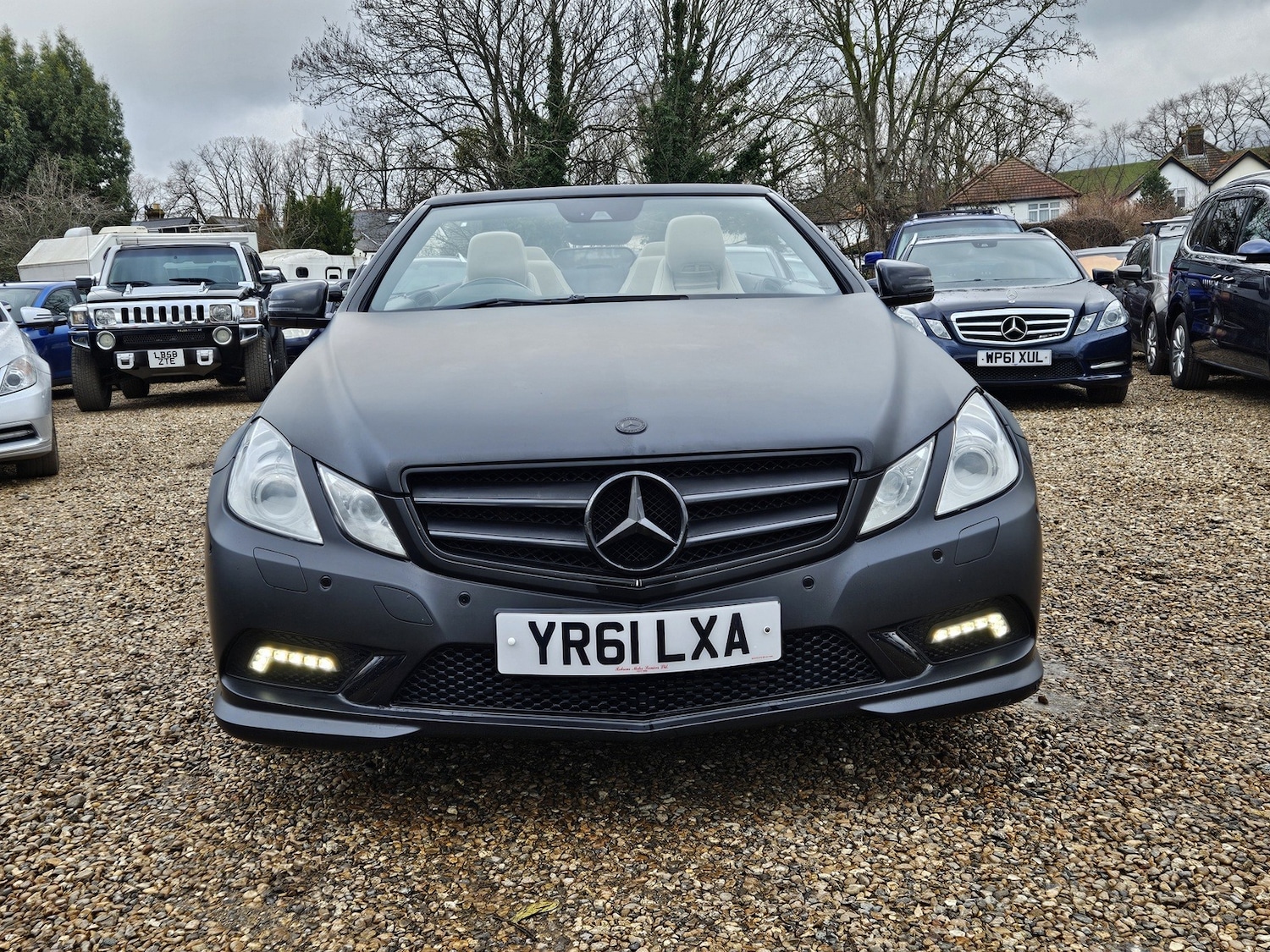 Used Mercedes-Benz E Class 2011 for sale - 77607006: Photo 2