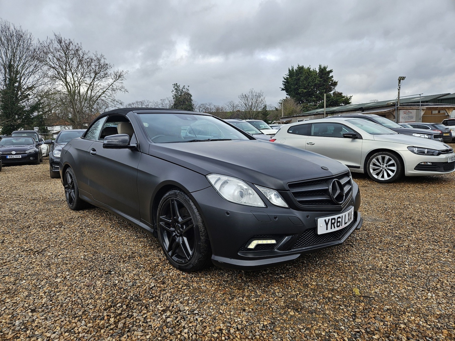 Used Mercedes-Benz E Class 2011 for sale - 77607006: Photo 20