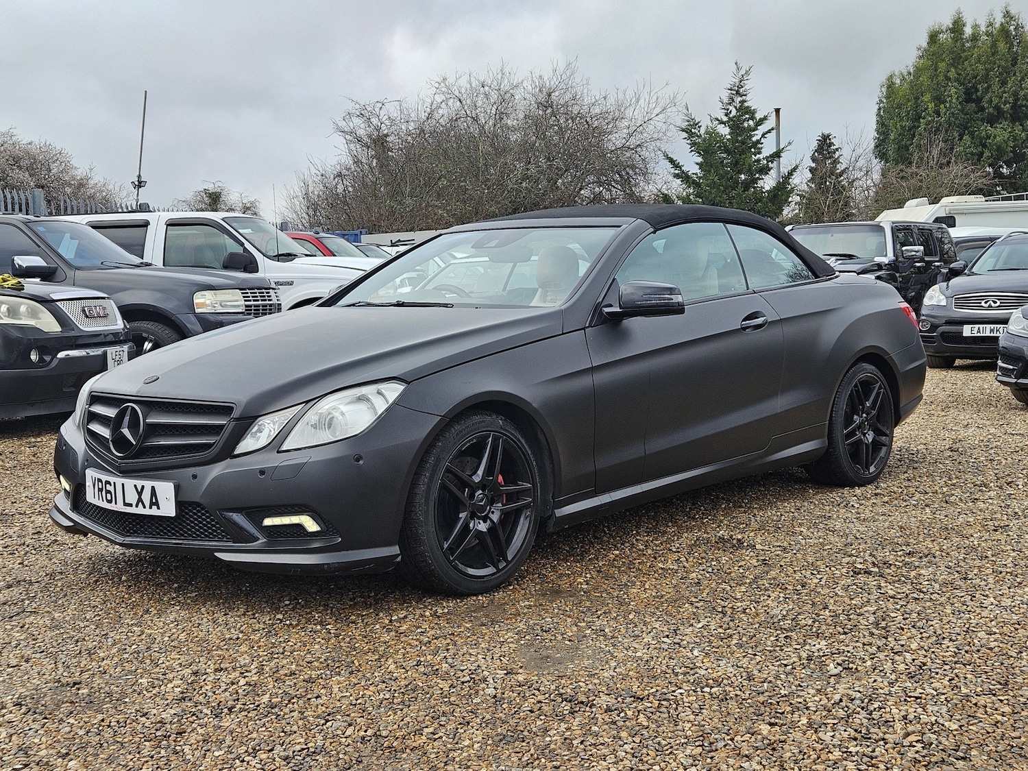 Used Mercedes-Benz E Class 2011 for sale - 77607006: Photo 21