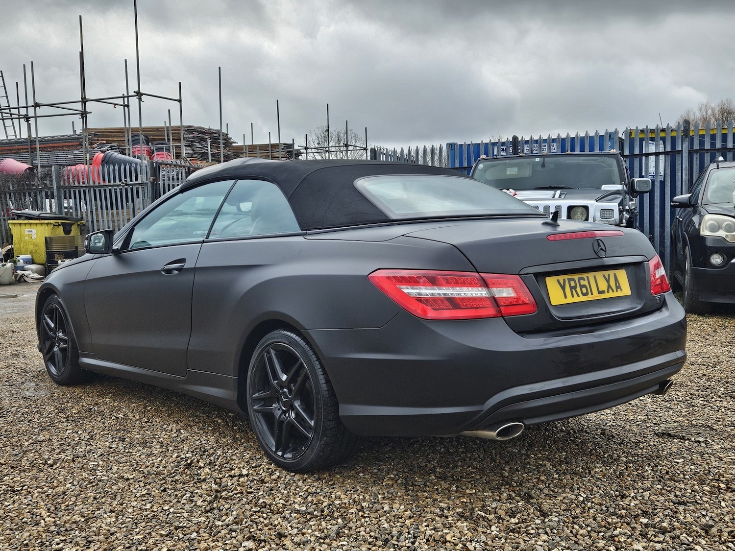 Used Mercedes-Benz E Class 2011 for sale - 77607006: Photo 22