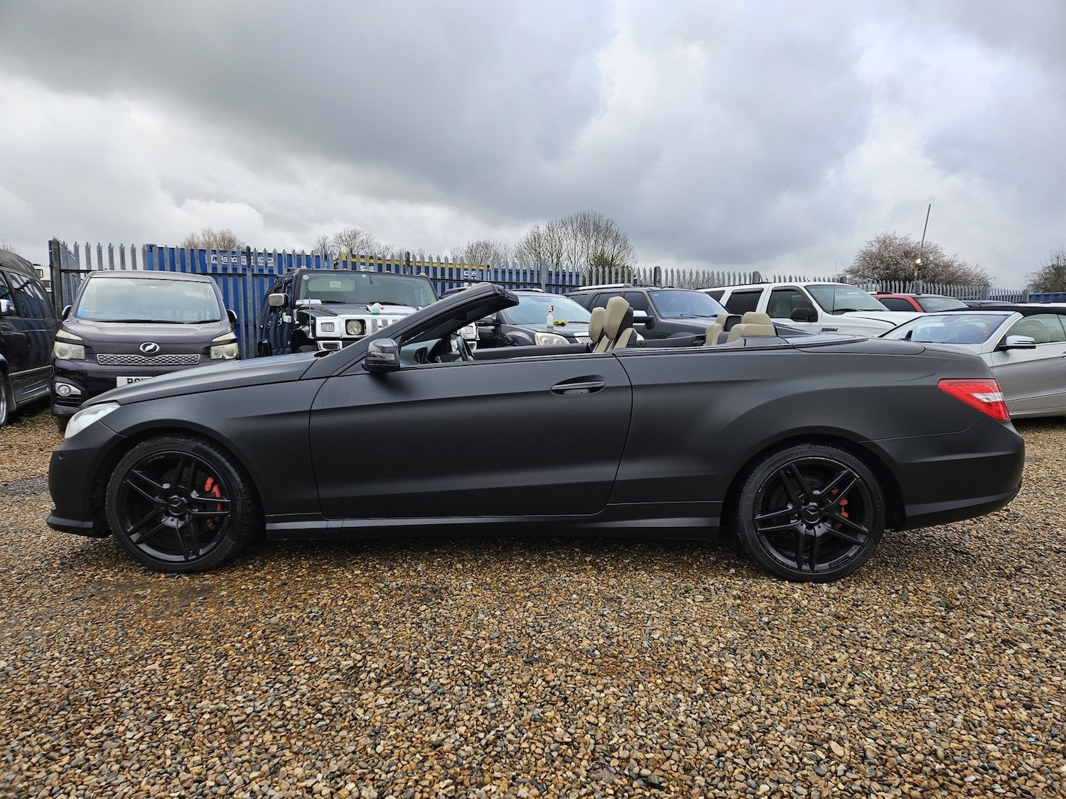 Used Mercedes-Benz E Class 2011 for sale - 77607006: Photo 4