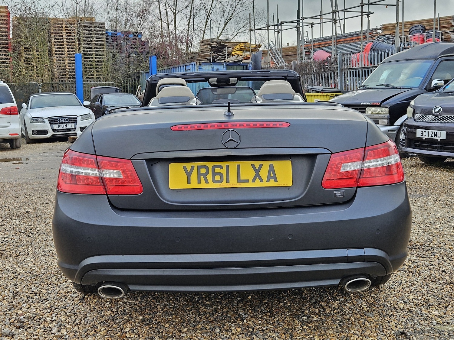 Used Mercedes-Benz E Class 2011 for sale - 77607006: Photo 6