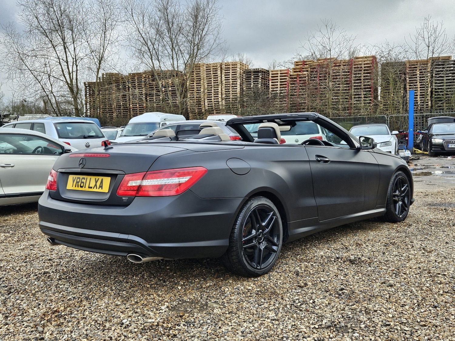 Used Mercedes-Benz E Class 2011 for sale - 77607006: Photo 7