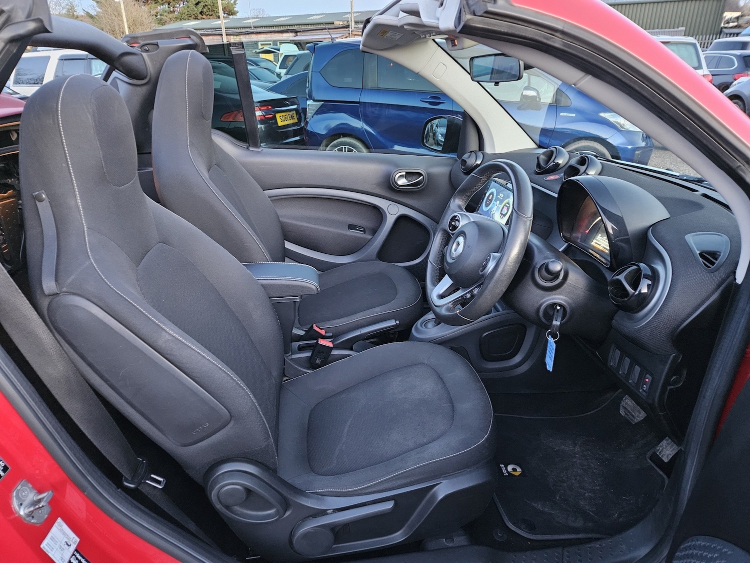 Used smart fortwo 2016 for sale - 77709108: Photo 10