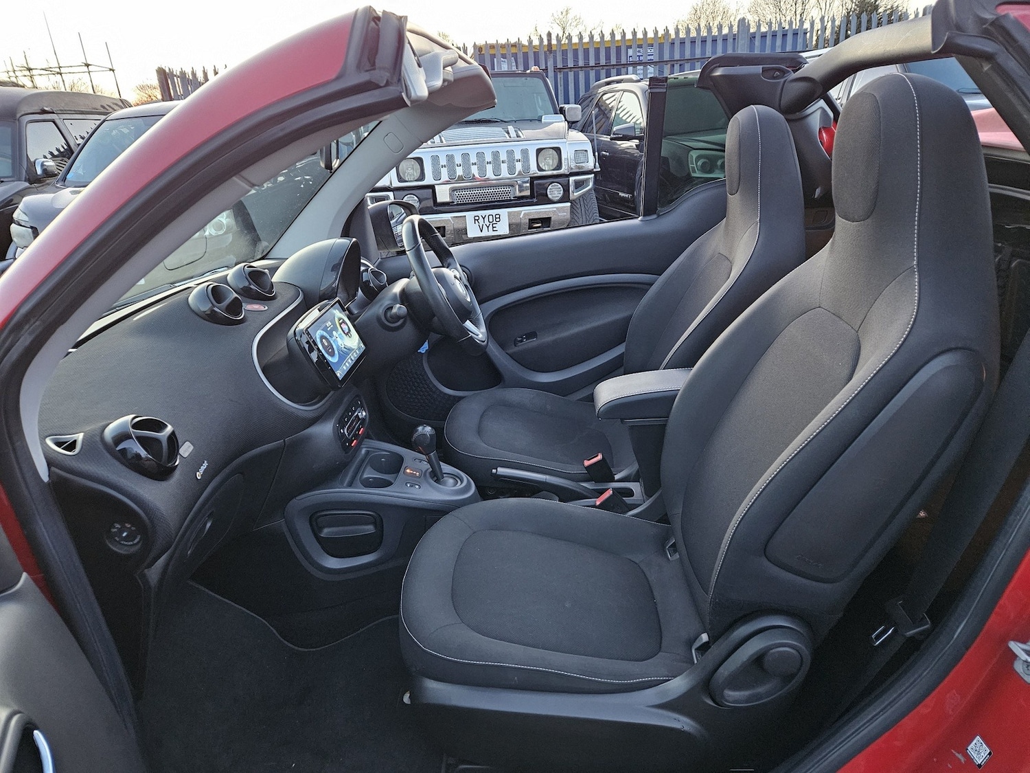 Used smart fortwo 2016 for sale - 77709108: Photo 11