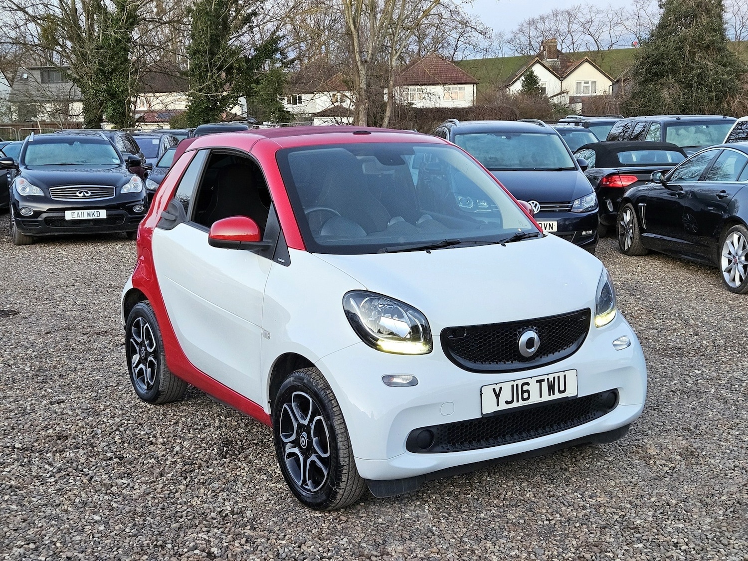 Used smart fortwo 2016 for sale - 77709108: Photo 16