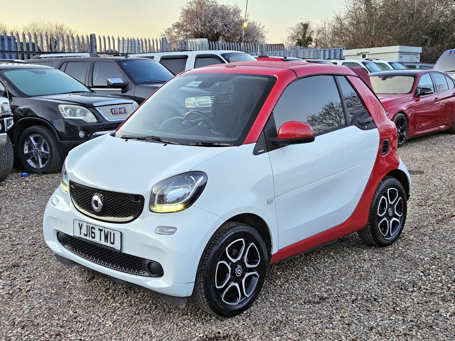 Used smart fortwo 2016 for sale - 77709108: Photo 17