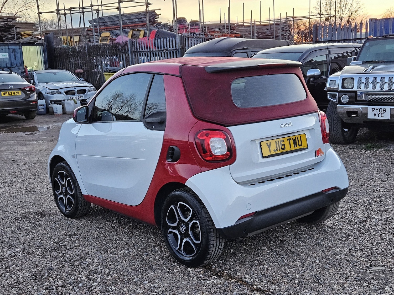 Used smart fortwo 2016 for sale - 77709108: Photo 18