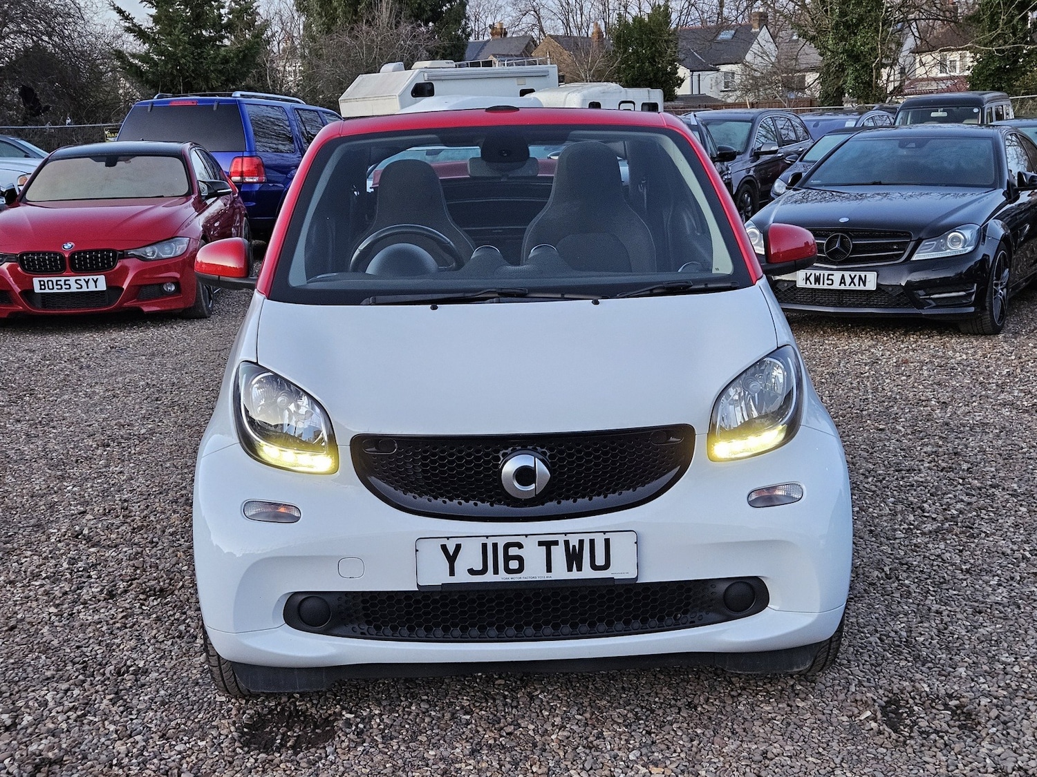 Used smart fortwo 2016 for sale - 77709108: Photo 2