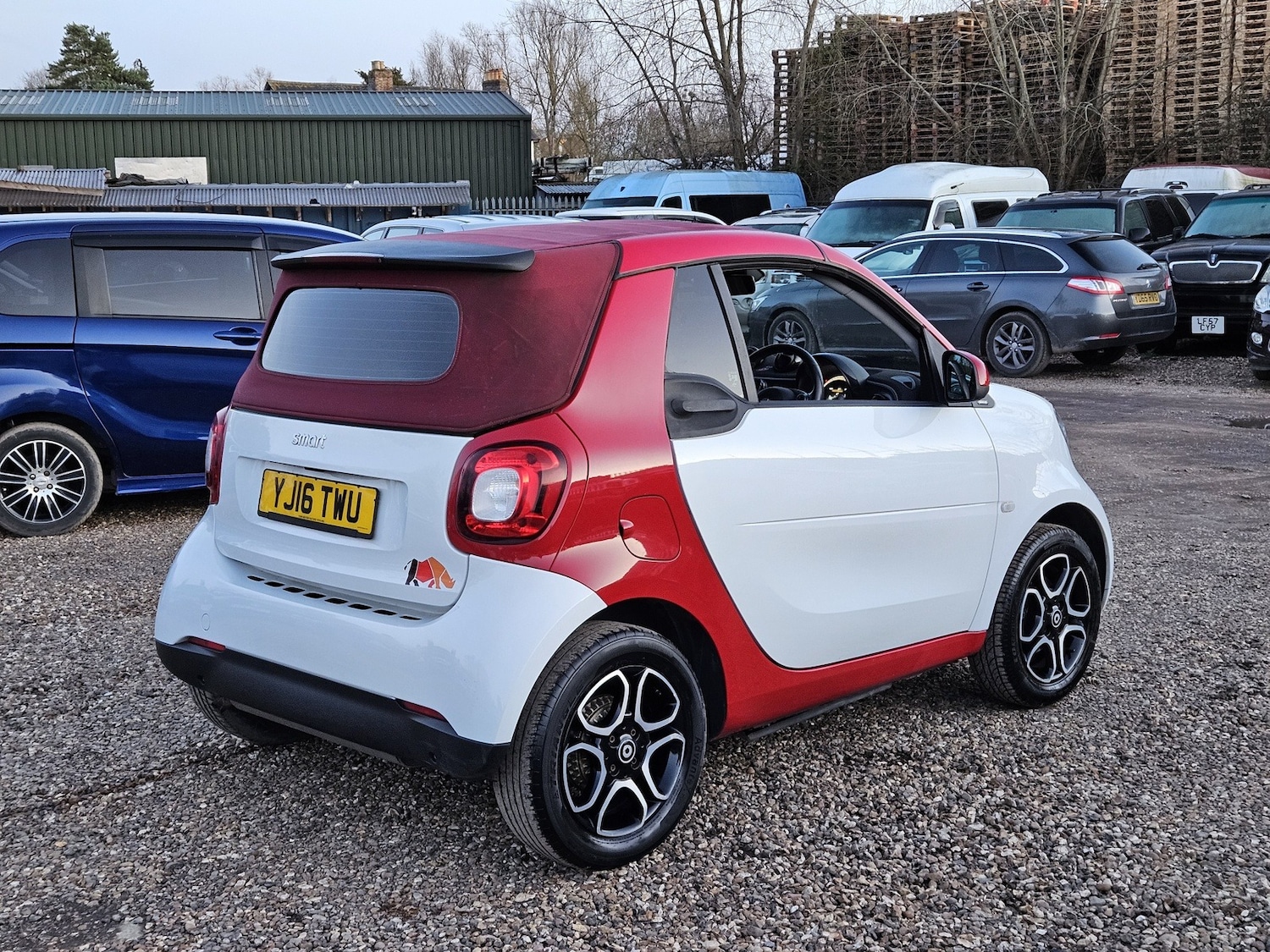 Used smart fortwo 2016 for sale - 77709108: Photo 20