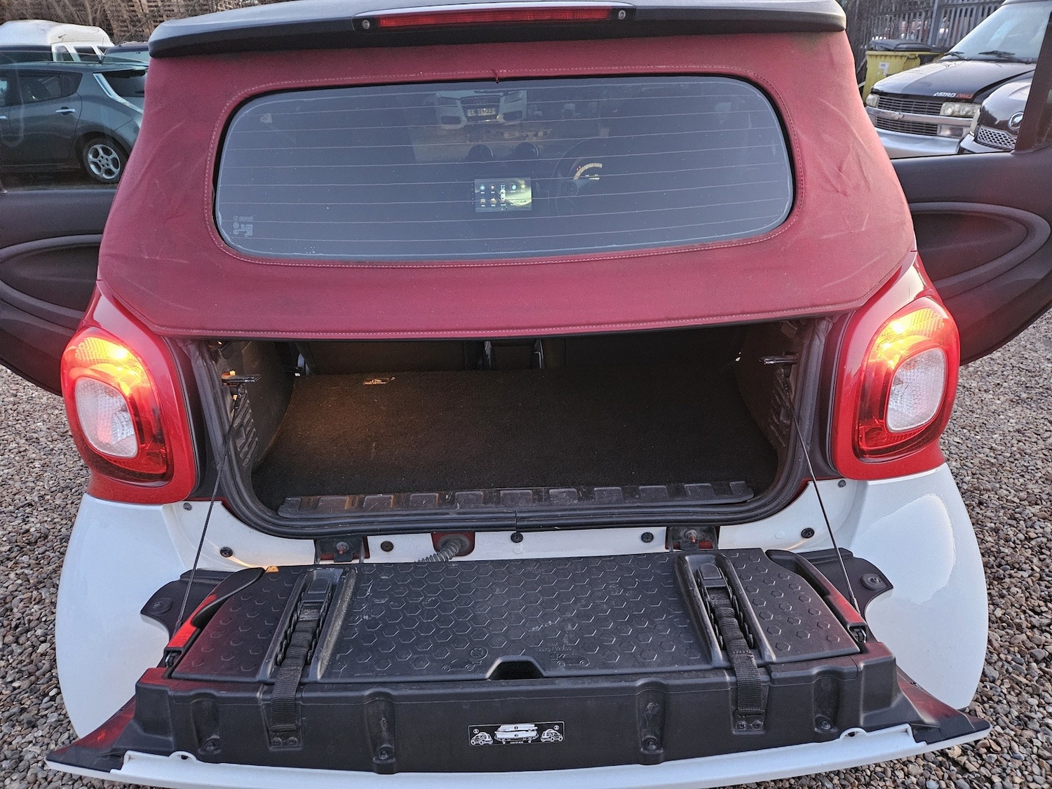 Used smart fortwo 2016 for sale - 77709108: Photo 21