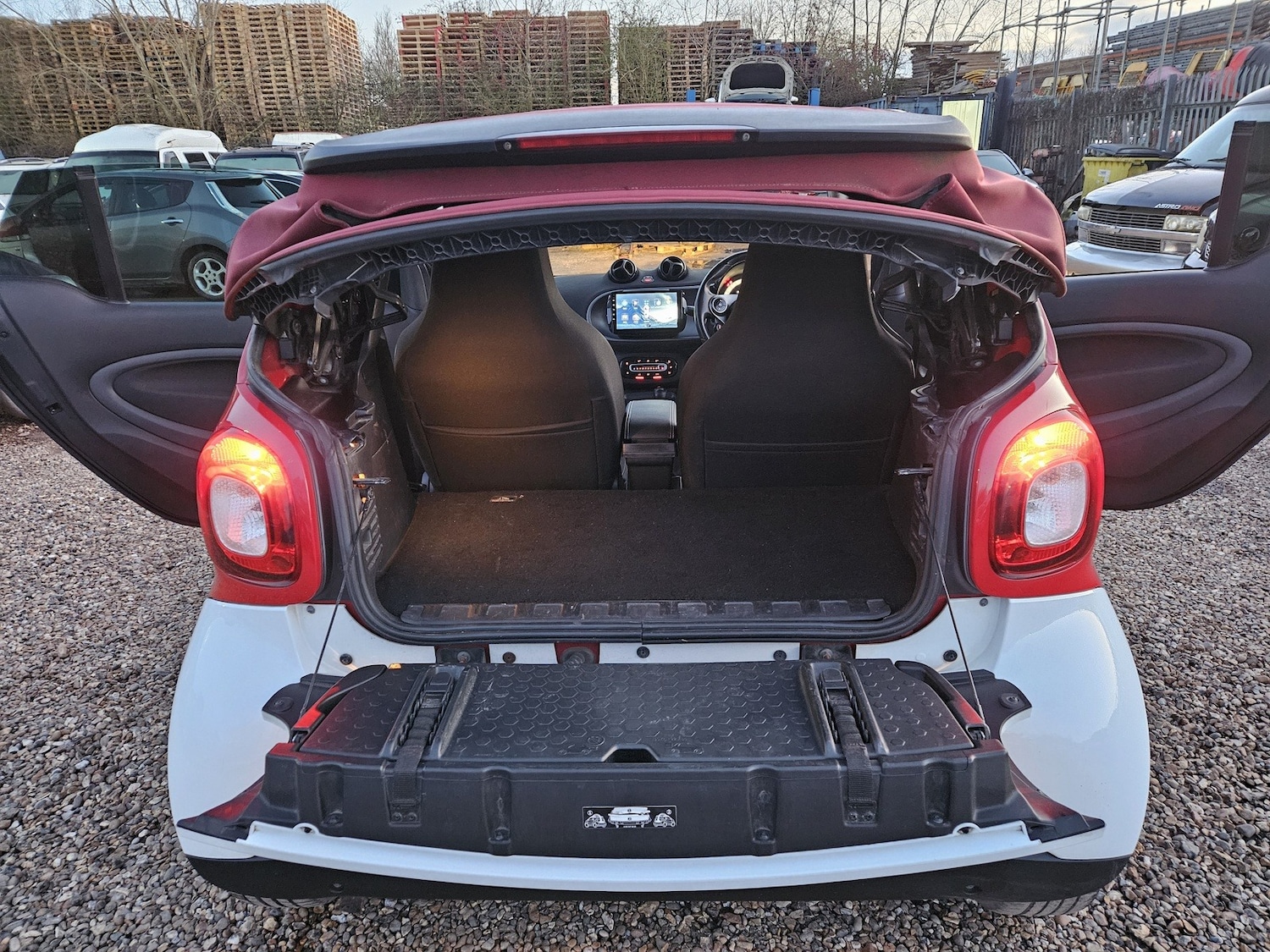 Used smart fortwo 2016 for sale - 77709108: Photo 22