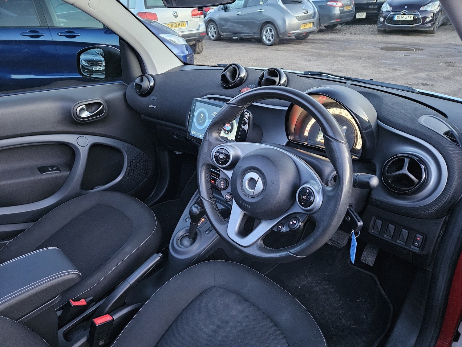 Used smart fortwo 2016 for sale - 77709108: Photo 23
