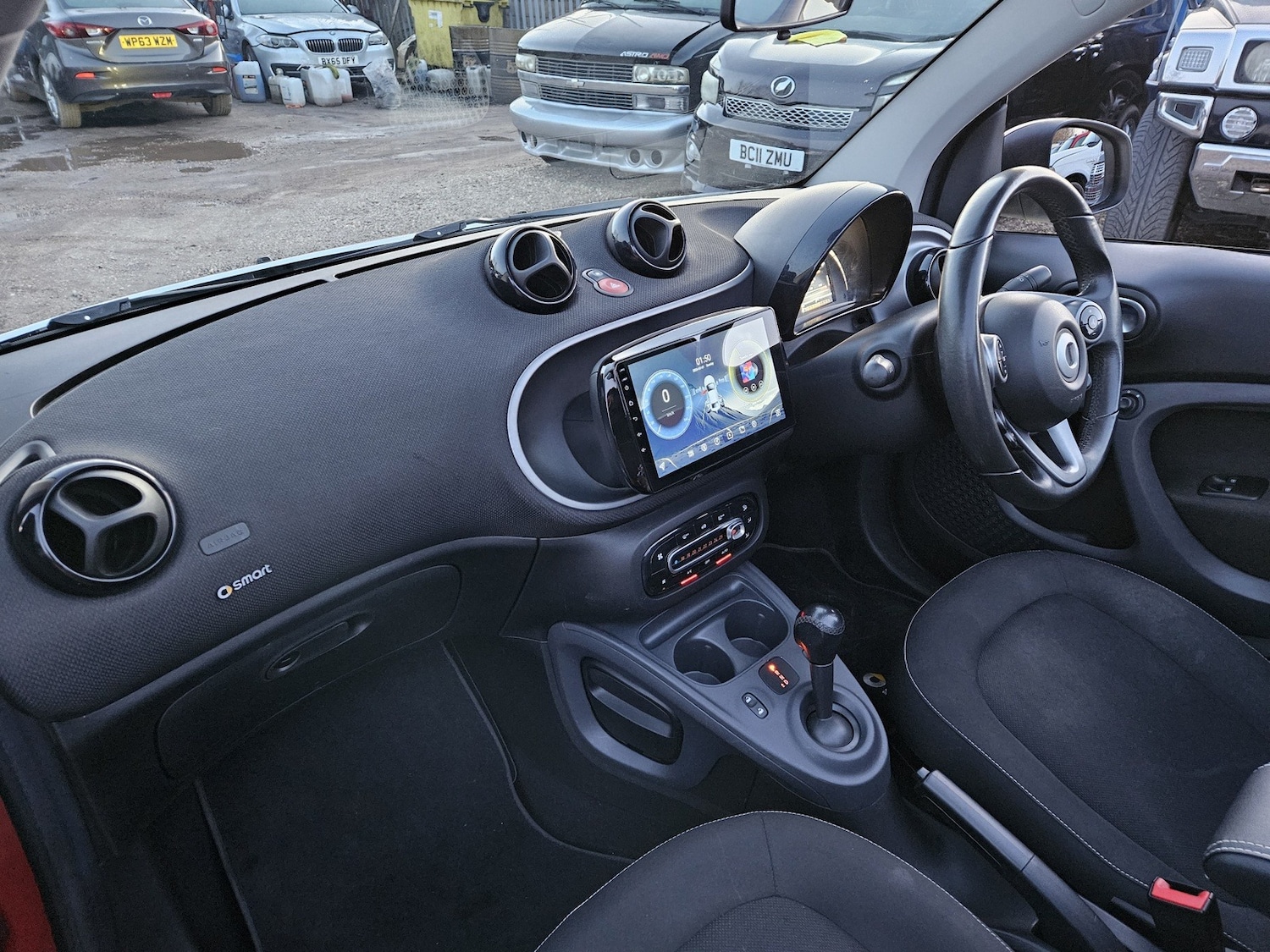 Used smart fortwo 2016 for sale - 77709108: Photo 24