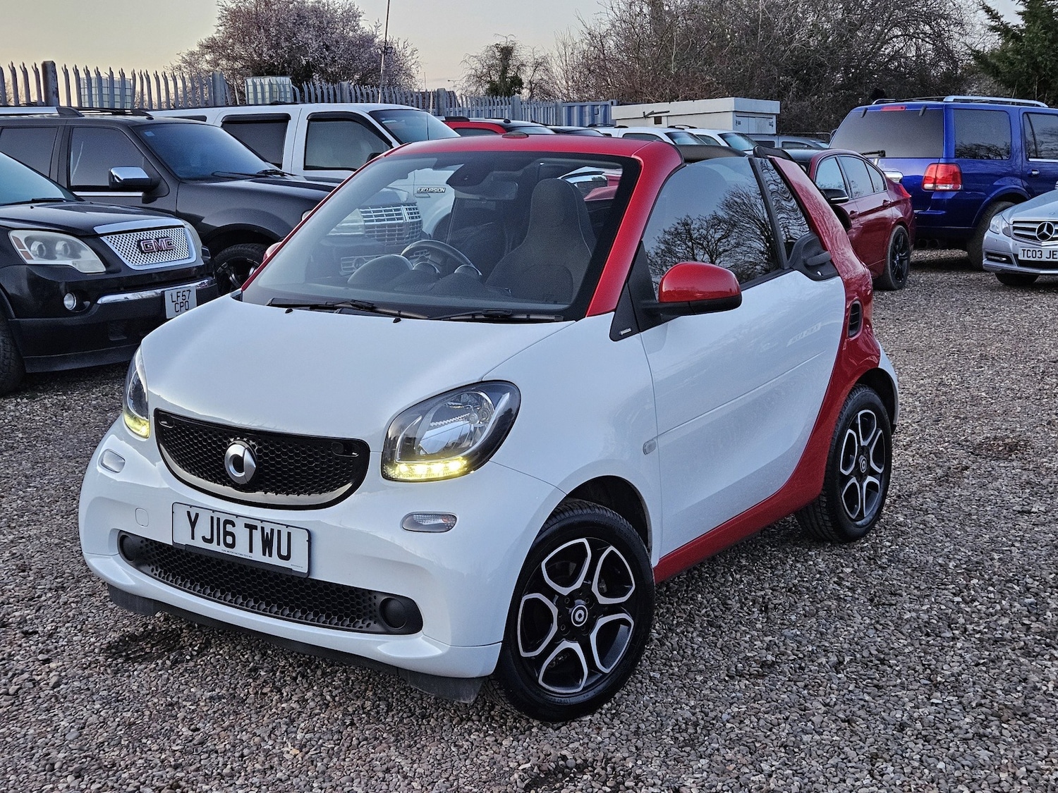 Used smart fortwo 2016 for sale - 77709108: Photo 3