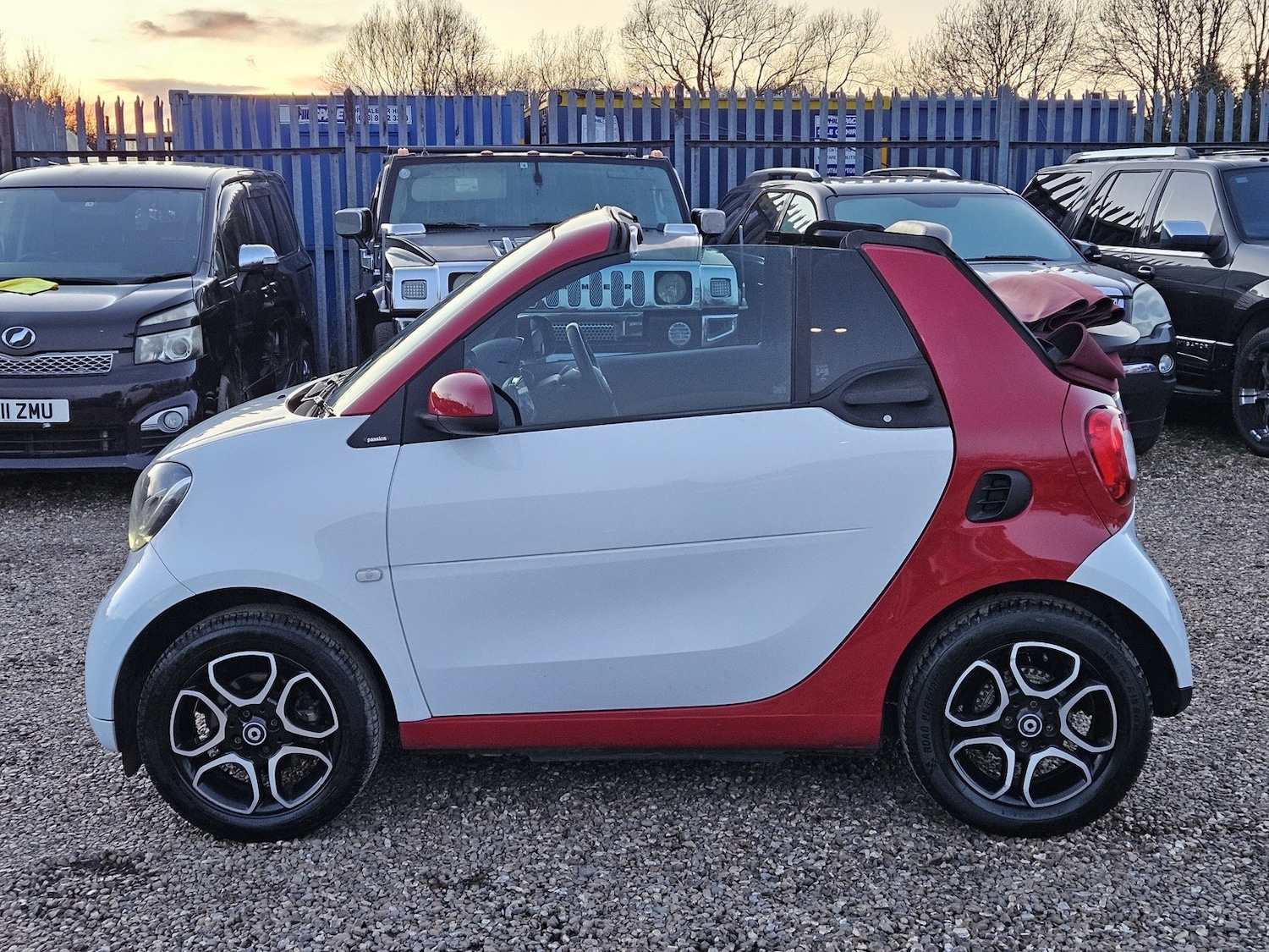 Used smart fortwo 2016 for sale - 77709108: Photo 4