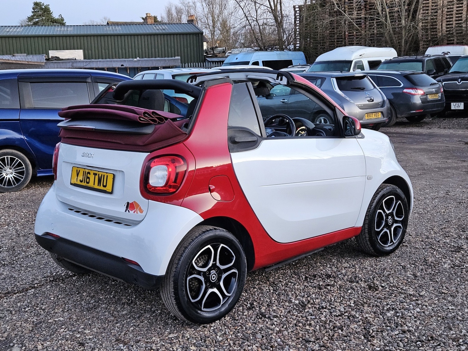 Used smart fortwo 2016 for sale - 77709108: Photo 7
